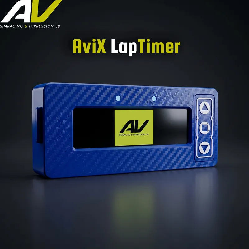 AviX Lap Timer