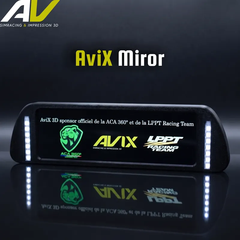 AviX Mirror
