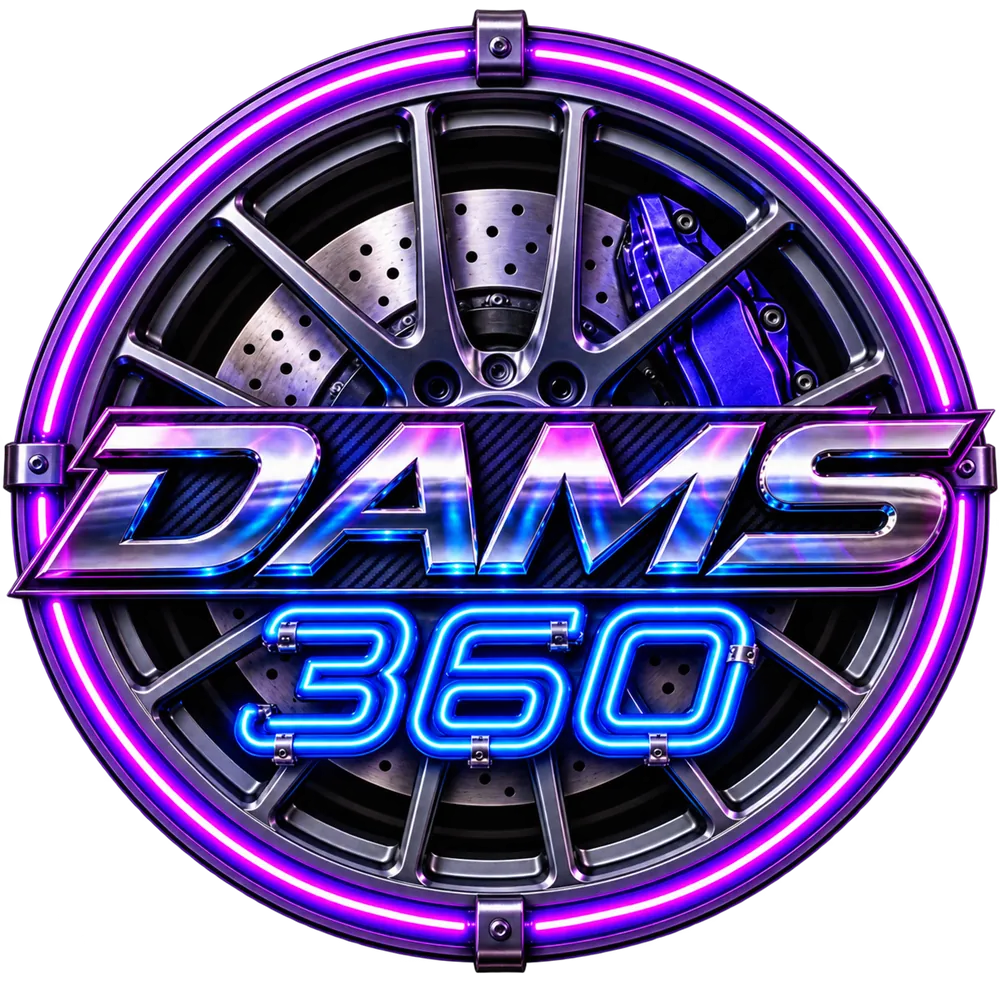 Logo DAMS 360