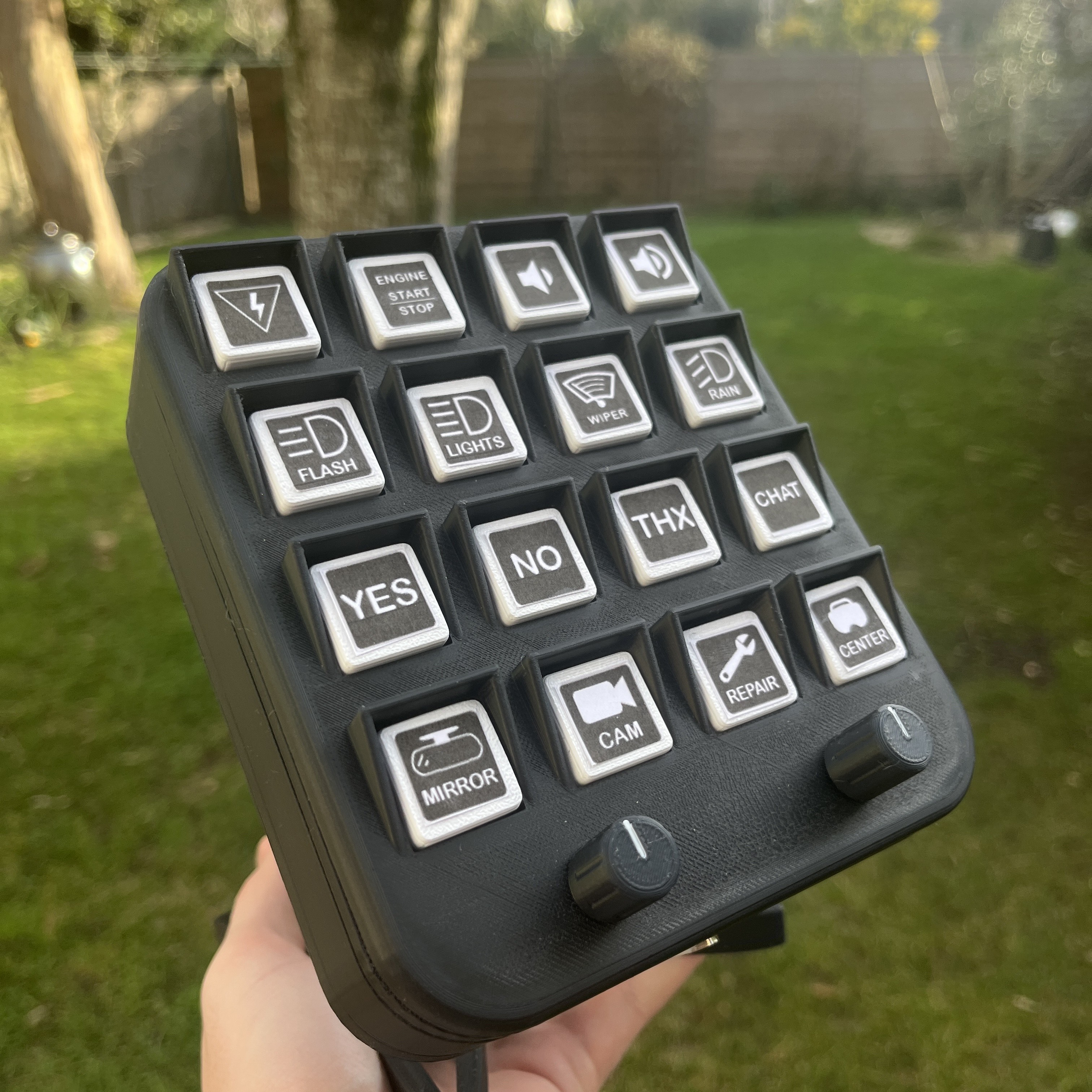 Bouton Box Essential