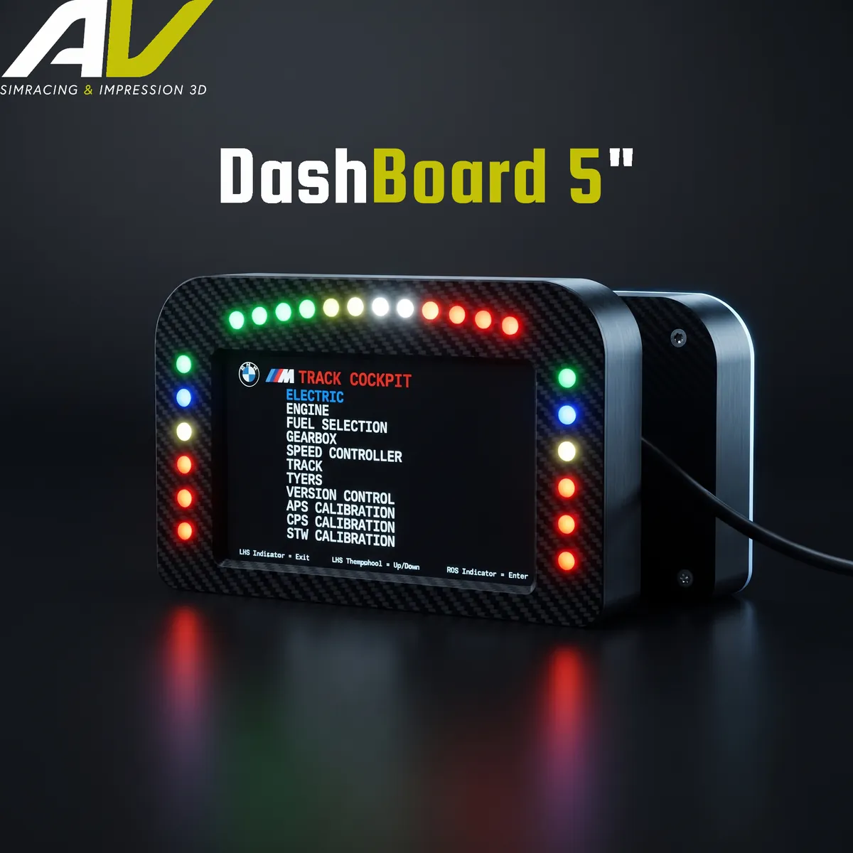 Dash SimHub