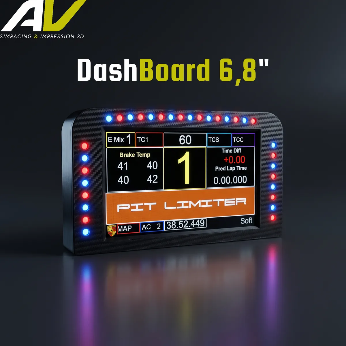 Dash SimHub