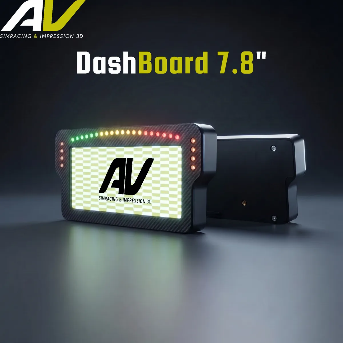 Dash SimHub
